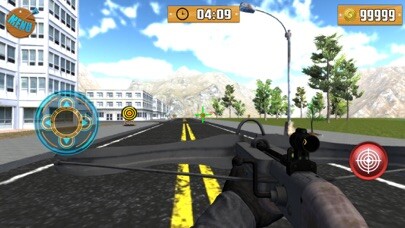 Emulate iPhone app Archery Arrow Simulator using MyAndroid Emulate iPhone app Archery Arrow Simulator using MyAndroid