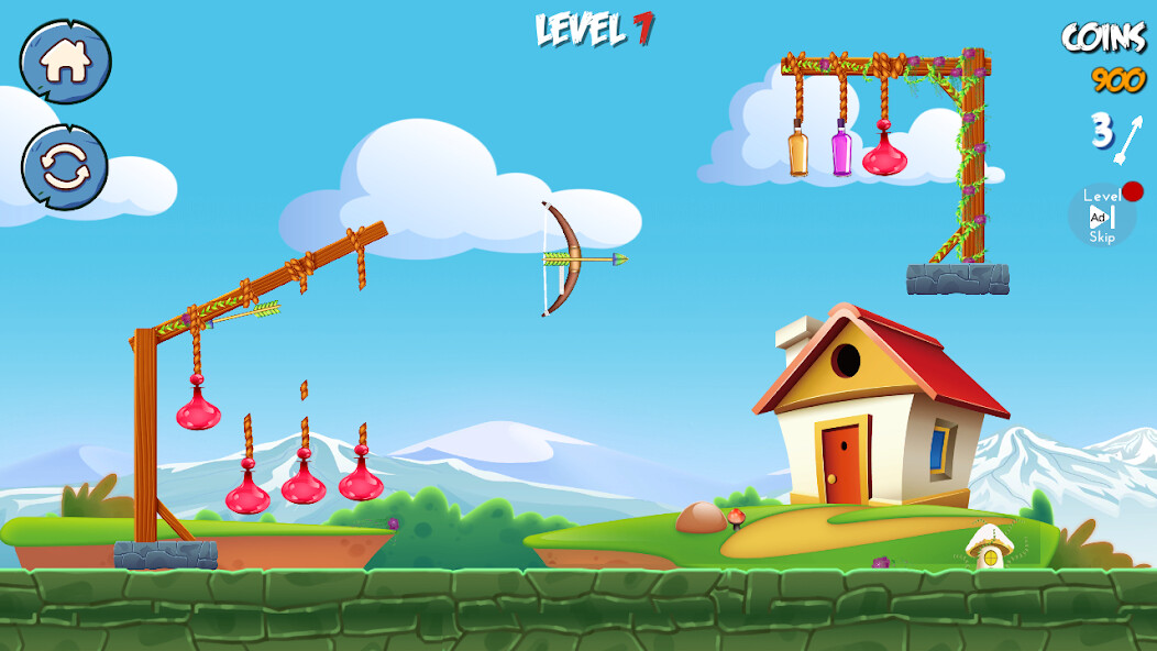 Run android online APK Archery Bottle King from MyAndroid or emulate Archery Bottle King using MyAndroid Run android online APK Archery Bottle King from MyAndroid or emulate Archery Bottle King using MyAndroid