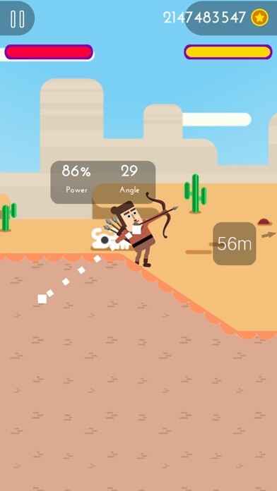 Emulate iPhone app Archery - Bow and Arrow Games using MyAndroid Emulate iPhone app Archery - Bow and Arrow Games using MyAndroid