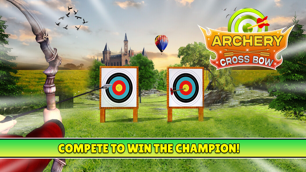 Run android online APK Archery Bows Master: hunting from MyAndroid or emulate Archery Bows Master: hunting using MyAndroid