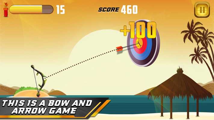 Emulate Android APK Archery Classic