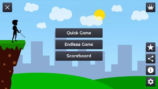 Emulate Android APK Archery Day