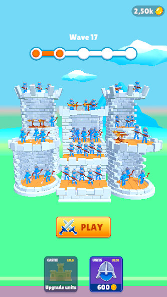 Run android online APK Archery Defence from MyAndroid or emulate Archery Defence using MyAndroid