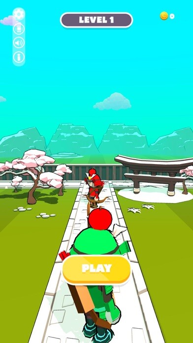 Emulate iPhone app Archery Duel! using MyAndroid Emulate iPhone app Archery Duel! using MyAndroid