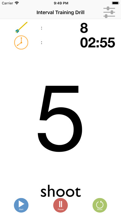 Emulate iPhone app Archery Fit using MyAndroid Emulate iPhone app Archery Fit using MyAndroid
