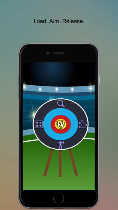 Emulate iPhone app Archery Guide SMART Book using MyAndroid Emulate iPhone app Archery Guide SMART Book using MyAndroid