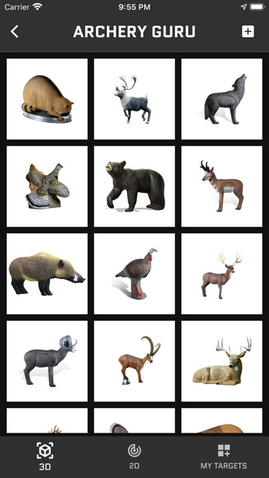Emulate iPhone app Archery Guru using MyAndroid Emulate iPhone app Archery Guru using MyAndroid