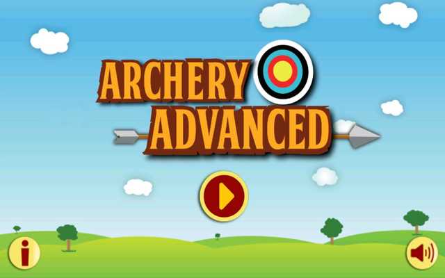 Emulate Android APK Archery - Hit The Bulls Eye