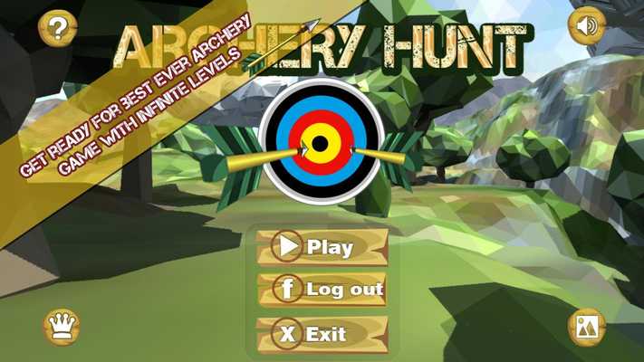 Emulate Android APK Archery Hunt Emulate Android APK Archery Hunt