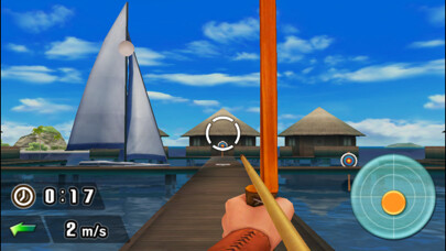 Emulate iPhone app Archery Islands using MyAndroid Emulate iPhone app Archery Islands using MyAndroid