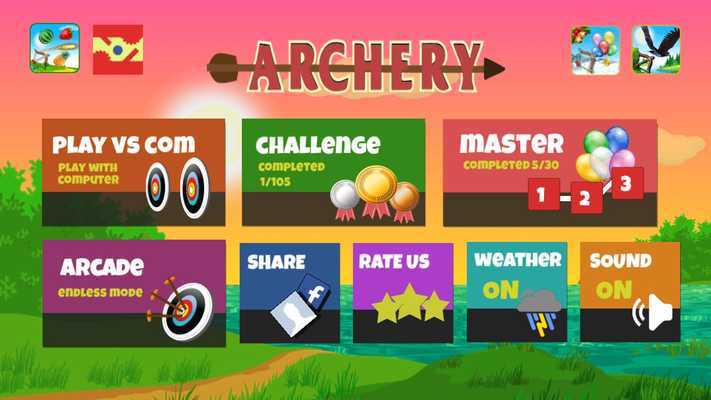 Emulate Android APK Archery King: Archery Master Emulate Android APK Archery King: Archery Master