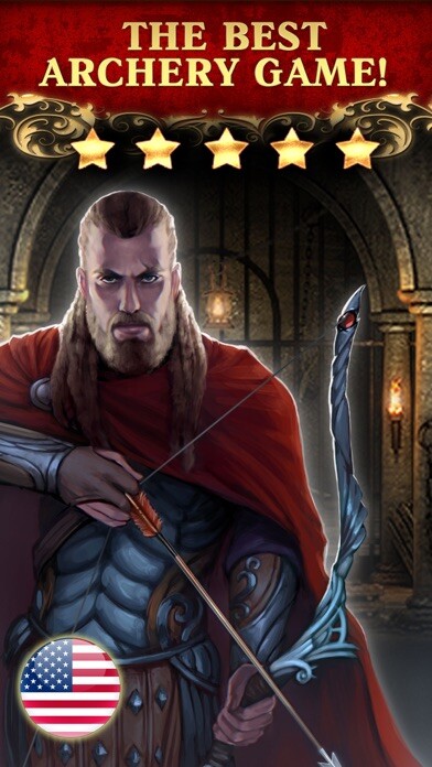 Emulate iPhone app Archery! King of bowmasters skill shooting games using MyAndroid Emulate iPhone app Archery! King of bowmasters skill shooting games using MyAndroid