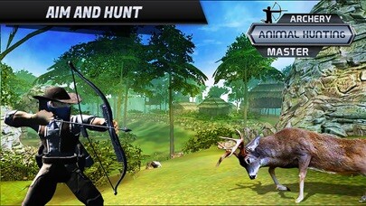 Emulate iPhone app Archery Master Animal Hunter using MyAndroid Emulate iPhone app Archery Master Animal Hunter using MyAndroid
