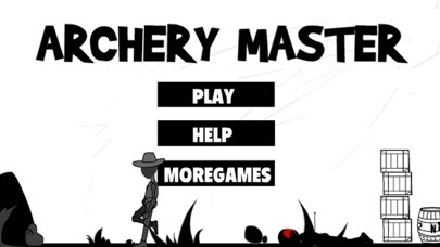 Emulate iPhone app Archery Master - Apple Shooter using MyAndroid