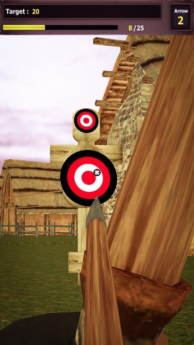 Emulate iPhone app Archery Match 3D using MyAndroid Emulate iPhone app Archery Match 3D using MyAndroid