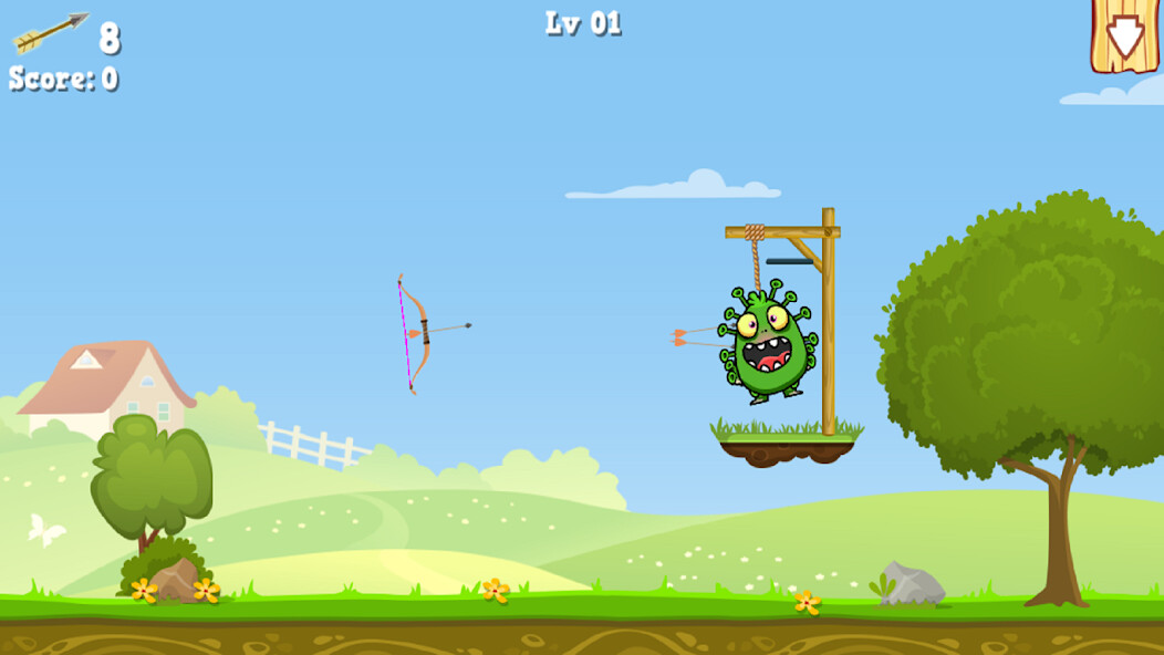 Run android online APK Archery Monster from MyAndroid or emulate Archery Monster using MyAndroid Run android online APK Archery Monster from MyAndroid or emulate Archery Monster using MyAndroid