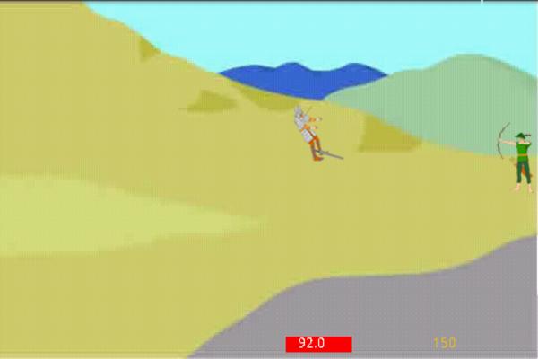Emulate Android APK archery musketeer Emulate Android APK archery musketeer