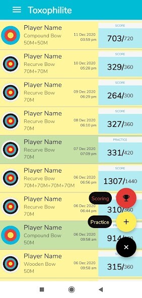 Run android online APK Archery Ocean: Scoring Elite from MyAndroid or emulate Archery Ocean: Scoring Elite using MyAndroid