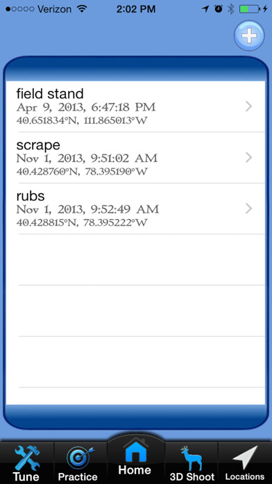 Emulate iPhone app ArcheryPal using MyAndroid Emulate iPhone app ArcheryPal using MyAndroid