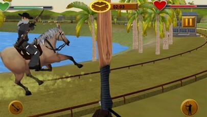 Emulate iPhone app Archery Queen Defence War using MyAndroid Emulate iPhone app Archery Queen Defence War using MyAndroid