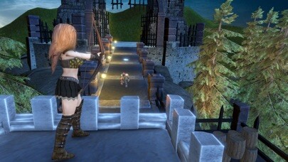 Emulate iPhone app Archery Queen : Defend Towers using MyAndroid Emulate iPhone app Archery Queen : Defend Towers using MyAndroid