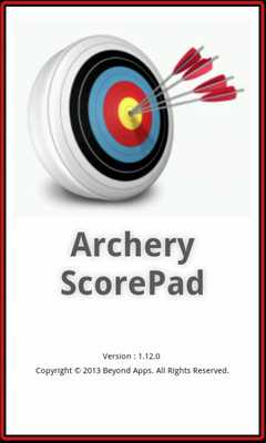Emulate Android APK Archery Scorepad - Demo Emulate Android APK Archery Scorepad - Demo