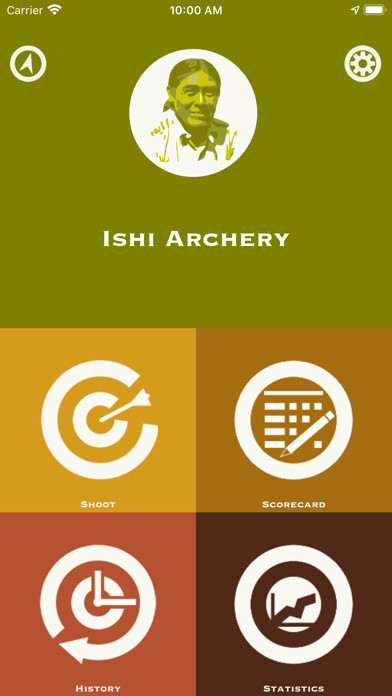 Emulate iPhone app Archery Scoring - Ishi Archery using MyAndroid Emulate iPhone app Archery Scoring - Ishi Archery using MyAndroid