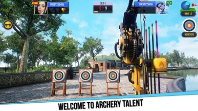 Emulate iPhone app Archery Talent using MyAndroid Emulate iPhone app Archery Talent using MyAndroid
