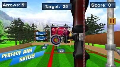 Emulate iPhone app Archery Target Master Pro using MyAndroid Emulate iPhone app Archery Target Master Pro using MyAndroid