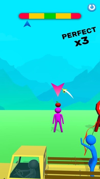 Emulate iPhone app Archery TrickShots using MyAndroid Emulate iPhone app Archery TrickShots using MyAndroid