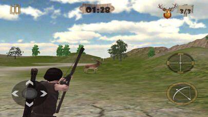 Emulate iPhone app Archery Wild Animal Hunter 2017 using MyAndroid Emulate iPhone app Archery Wild Animal Hunter 2017 using MyAndroid