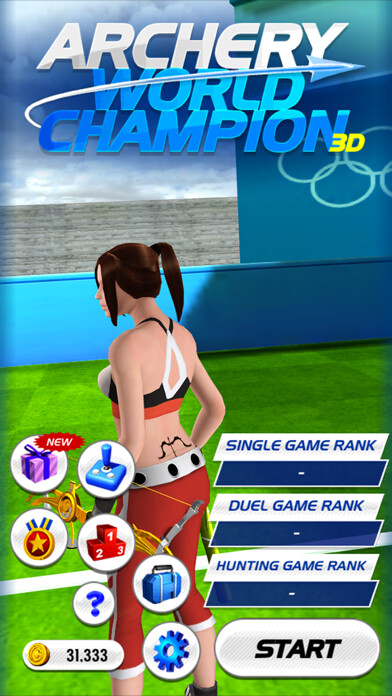 Emulate iPhone app Archery World Champion 3D using MyAndroid Emulate iPhone app Archery World Champion 3D using MyAndroid
