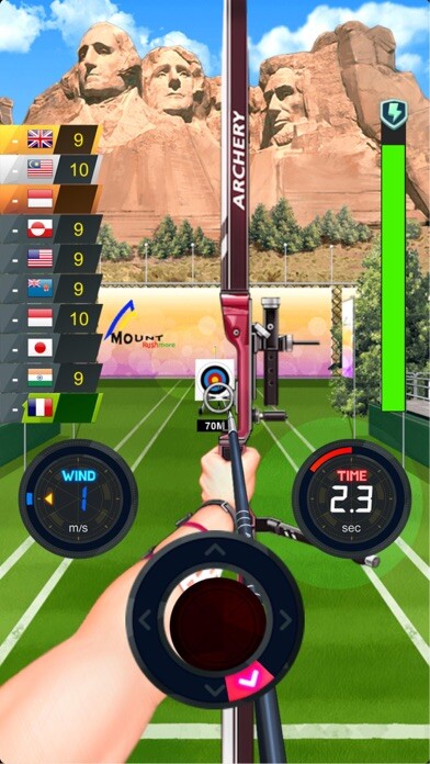 Emulate iPhone app ArcheryWorldCup Online using MyAndroid Emulate iPhone app ArcheryWorldCup Online using MyAndroid