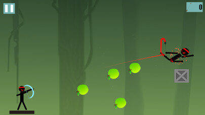 Emulate iPhone app Archery Z - Destroy All Fruit using MyAndroid Emulate iPhone app Archery Z - Destroy All Fruit using MyAndroid