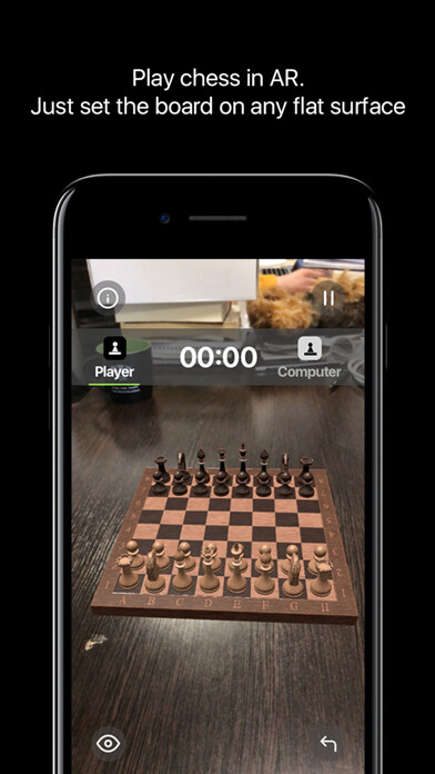 Emulate iPhone app ARChess - CHI Software using MyAndroid Emulate iPhone app ARChess - CHI Software using MyAndroid