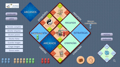 Emulate iPhone app Archeus Coaching Online using MyAndroid