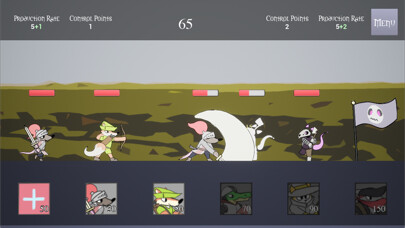 Emulate iPhone app Archfiends using MyAndroid Emulate iPhone app Archfiends using MyAndroid
