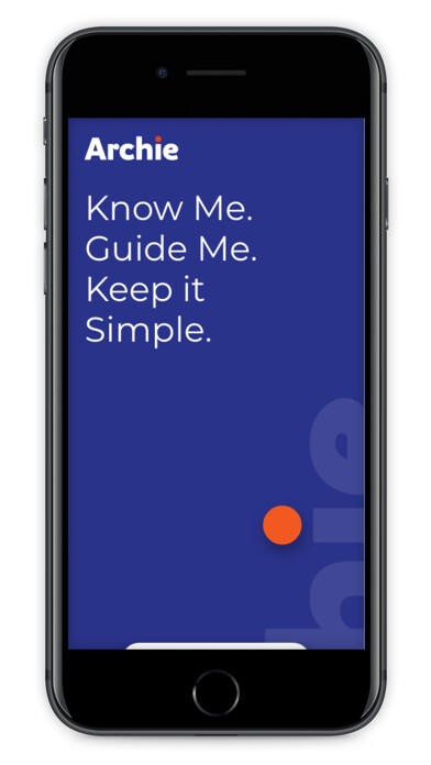 Emulate iPhone app Archie Health using MyAndroid Emulate iPhone app Archie Health using MyAndroid