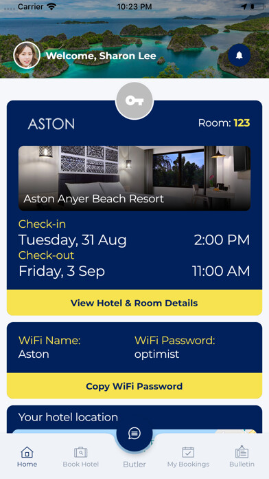 Emulate iPhone app Archipelago Membership using MyAndroid Emulate iPhone app Archipelago Membership using MyAndroid