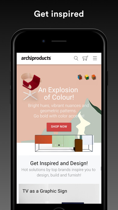 Emulate iPhone app Archiproducts using MyAndroid Emulate iPhone app Archiproducts using MyAndroid
