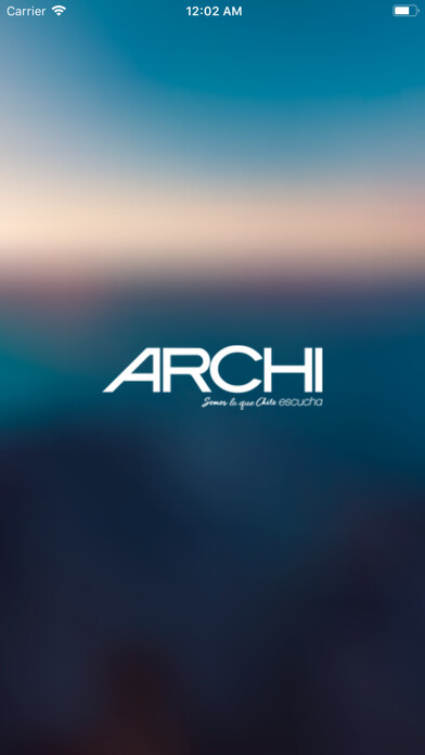 Emulate iPhone app ARCHI using MyAndroid Emulate iPhone app ARCHI using MyAndroid