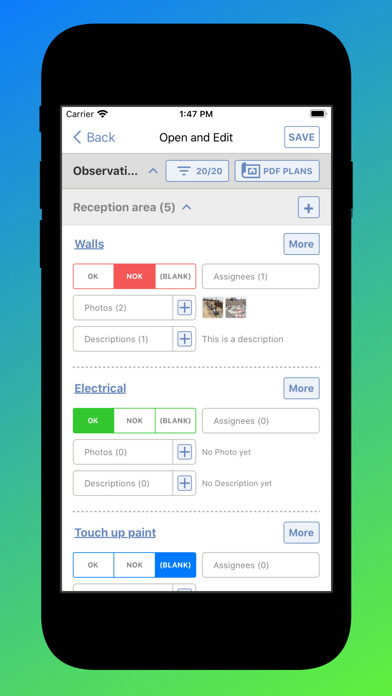 Emulate iPhone app ArchiSnapper 5 using MyAndroid Emulate iPhone app ArchiSnapper 5 using MyAndroid