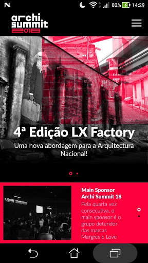 Run android online APK Archi Summit from MyAndroid or emulate Archi Summit using MyAndroid