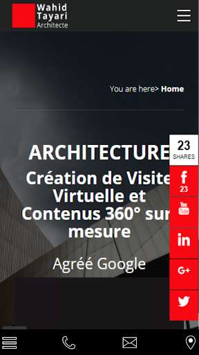 Run android online APK Architecte WT from MyAndroid or emulate Architecte WT using MyAndroid