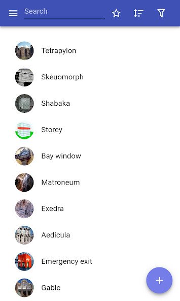 Run android online APK Architectural Elements from MyAndroid or emulate Architectural Elements using MyAndroid