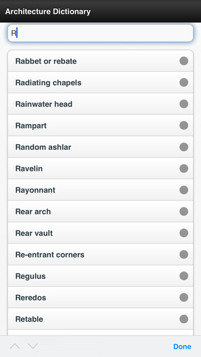 Emulate iPhone app Architecture Dictionary Offline using MyAndroid Emulate iPhone app Architecture Dictionary Offline using MyAndroid