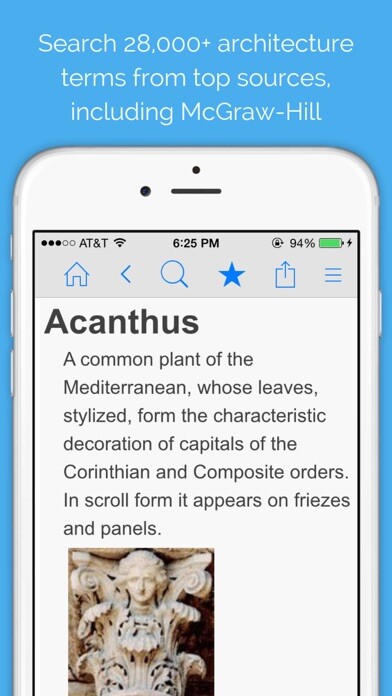 Run android online APK Architecture Dictionary from MyAndroid or emulate Architecture Dictionary using MyAndroid