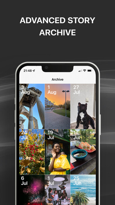 Emulate iPhone app Archive+ Story Viewer Reports using MyAndroid Emulate iPhone app Archive+ Story Viewer Reports using MyAndroid
