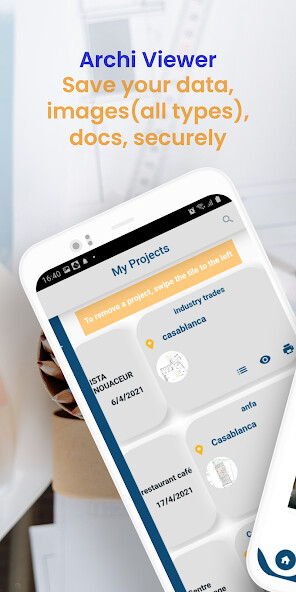 Run android online APK ArchiViewer from MyAndroid or emulate ArchiViewer using MyAndroid