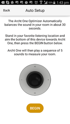 Emulate Android APK ARCHT One